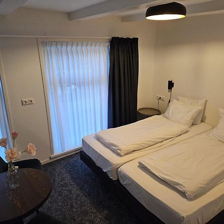 Hotel Restaurant De Stadsherberg フラネケル エクステリア 写真