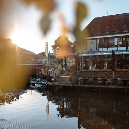 Hotel Restaurant De Stadsherberg フラネケル エクステリア 写真