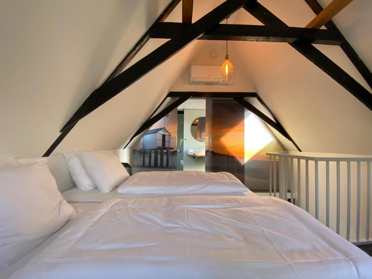 Hotel Restaurant De Stadsherberg フラネケル エクステリア 写真