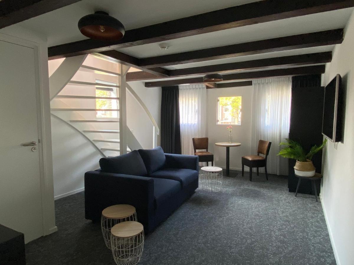 Hotel Restaurant De Stadsherberg フラネケル エクステリア 写真