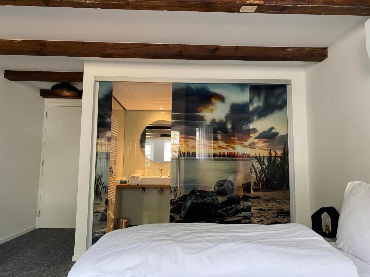 Hotel Restaurant De Stadsherberg フラネケル エクステリア 写真