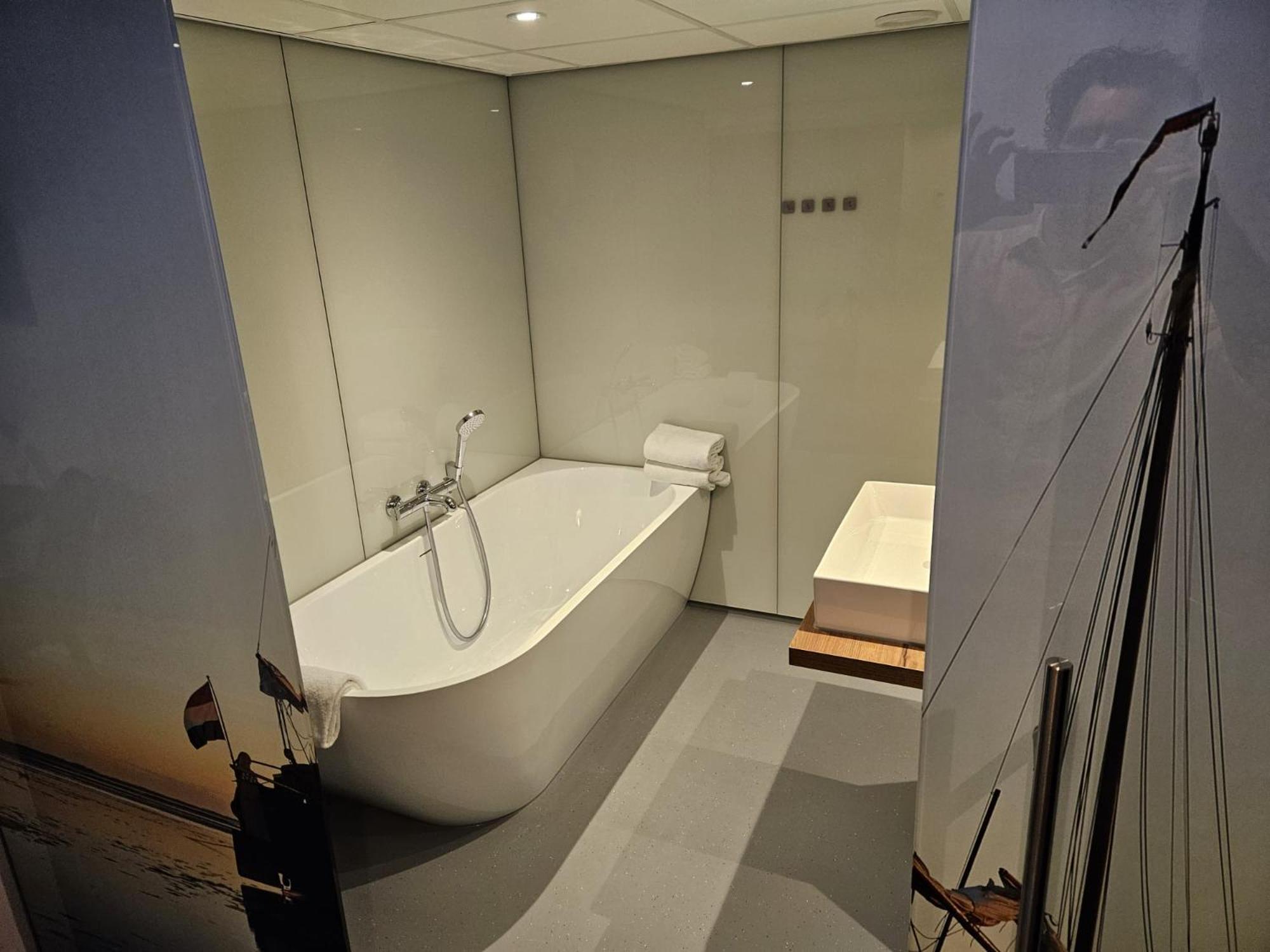 Hotel Restaurant De Stadsherberg フラネケル エクステリア 写真
