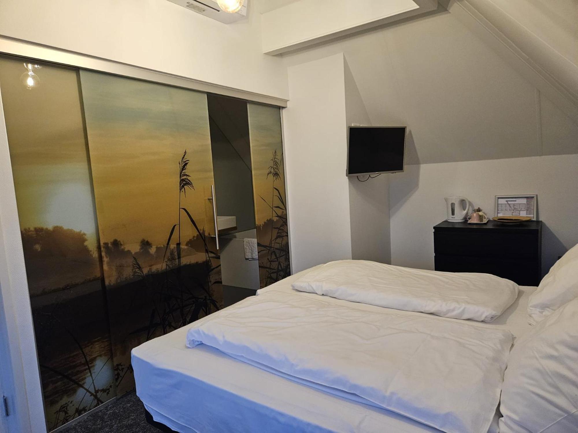 Hotel Restaurant De Stadsherberg フラネケル エクステリア 写真