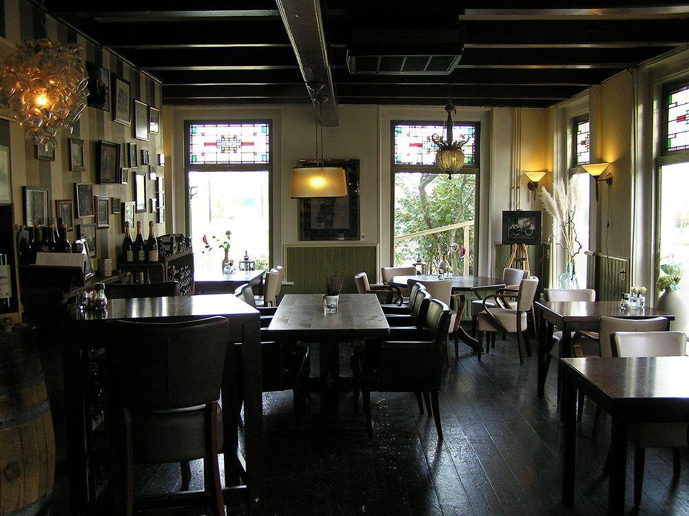 Hotel Restaurant De Stadsherberg フラネケル エクステリア 写真