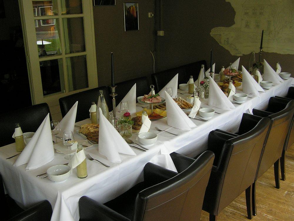 Hotel Restaurant De Stadsherberg フラネケル エクステリア 写真
