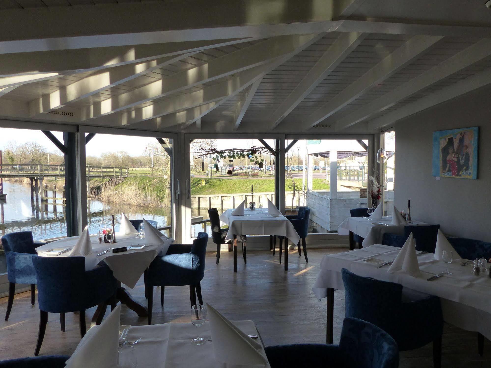 Hotel Restaurant De Stadsherberg フラネケル エクステリア 写真