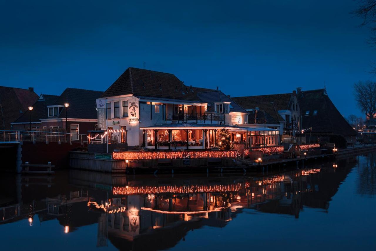 Hotel Restaurant De Stadsherberg フラネケル エクステリア 写真