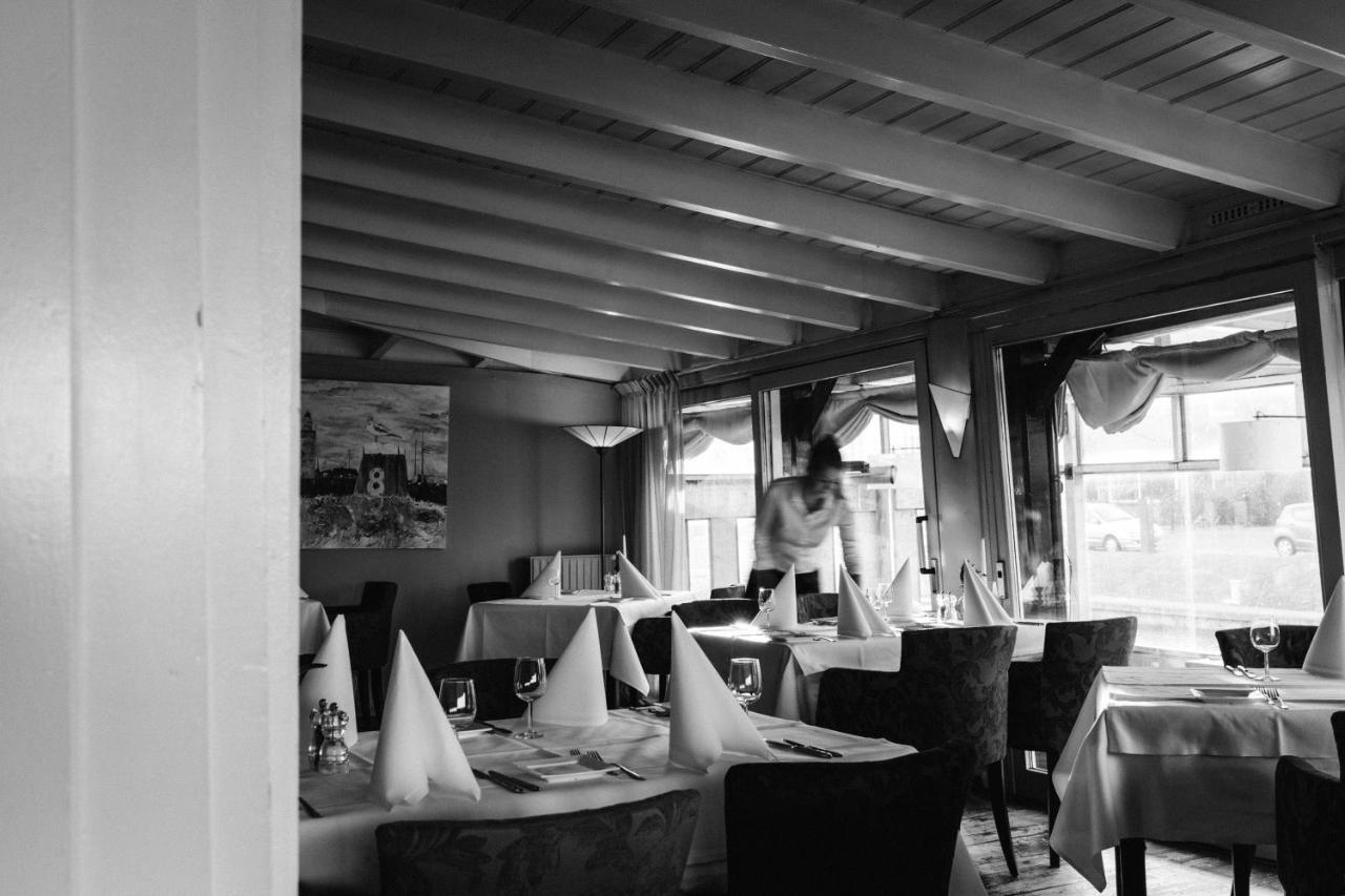 Hotel Restaurant De Stadsherberg フラネケル エクステリア 写真