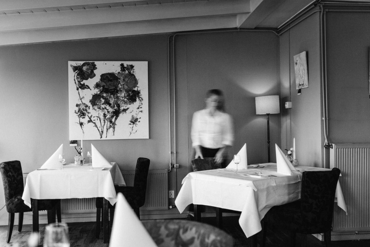 Hotel Restaurant De Stadsherberg フラネケル エクステリア 写真
