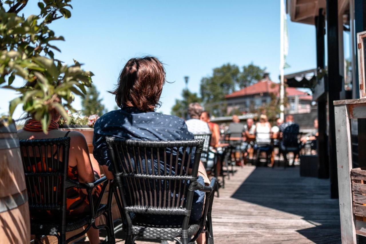 Hotel Restaurant De Stadsherberg フラネケル エクステリア 写真